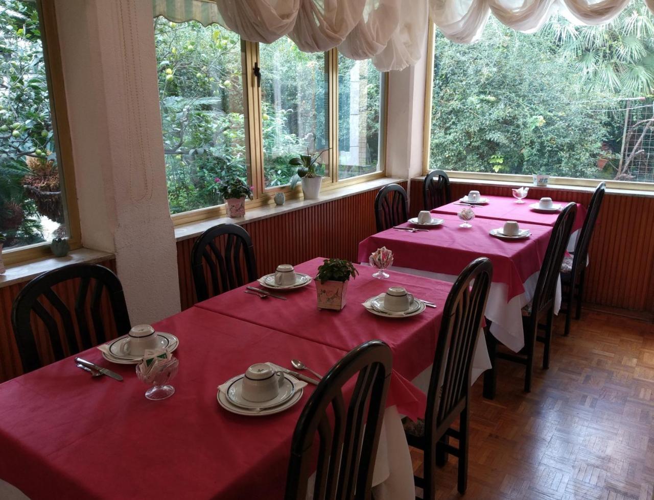Hotel Lucciola Bordighera